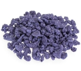 Sugared Violet Fragments